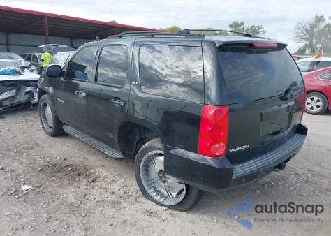 2007 GMC Yukon Slt z USA, uszkodzony, nr VIN 1GKFK13047R188103